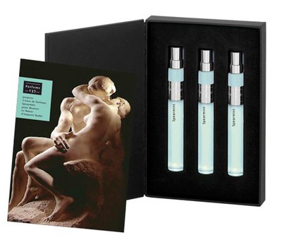 Parfums 137 Jeux de Parfums Le Baiser 1889 138071