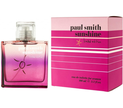 Paul Smith Sunshine Edition For Women 2014