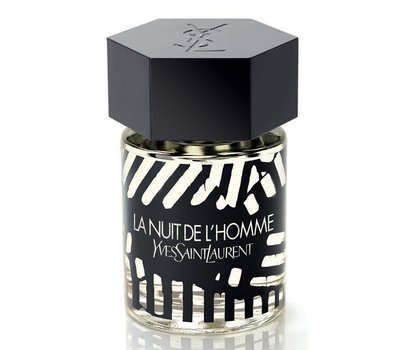 YSL La Nuit de L'Homme Edition Art