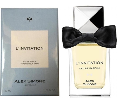 Alex Simone L`Invitation 139115