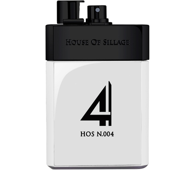 House Of Sillage HoS N.004