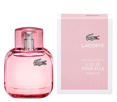 Lacoste Eau de Lacoste L.12.12 Pour Elle Sparkling 142526