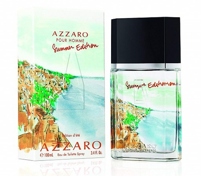 Azzaro Pour Homme Summer Edition 2013 143708