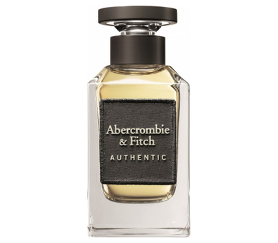 Abercrombie & Fitch Authentic Man