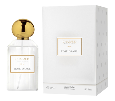 Chabaud Maison de Parfum Rose Orage 143976