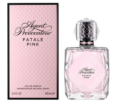 Agent Provocateur Fatale Pink 145543