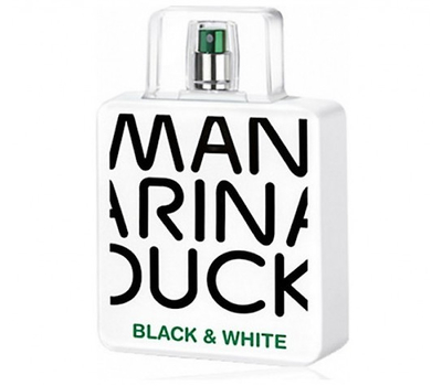 Mandarina Duck Black & White