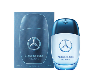 Mercedes-Benz The Move 147938