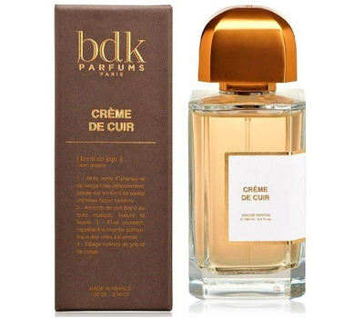 Parfums BDK Paris Creme de Cuir 147980