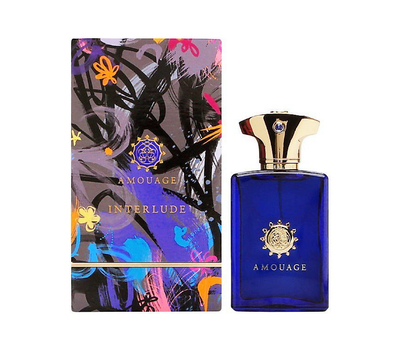 Amouage Interlude for men 149744