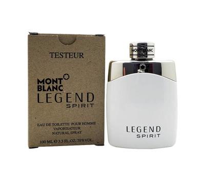 Mont Blanc Legend Spirit 153344