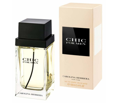 Carolina Herrera CHIC for men 162314