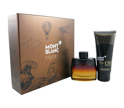 Mont Blanc Legend Night 162232