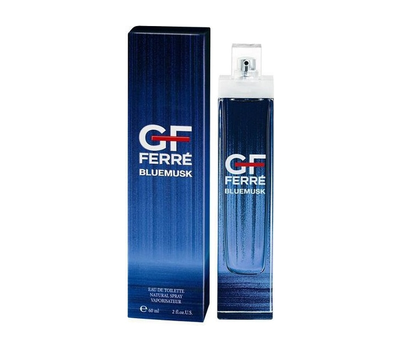 GianFranco Ferre Blue Musk 162388