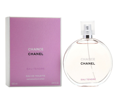 Chanel Chance Eau Tendre 163562