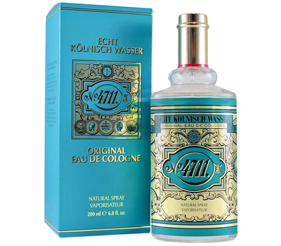 Maurer & Wirtz 4711 Original Eau de Cologne 183375