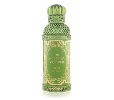 Alexandre J. The Majestic Vetiver