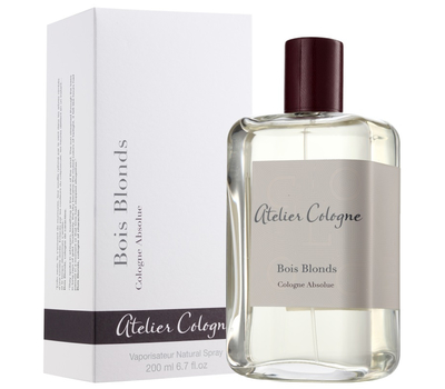 Atelier Cologne Bois Blonds 188746