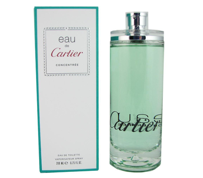 Cartier Eau De Cartier Concentree 189798