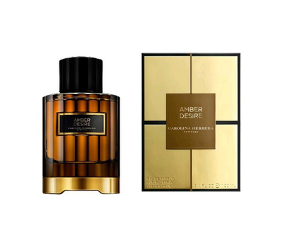 Carolina Herrera Amber Desire 189691