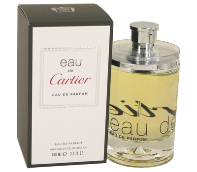 Cartier Eau de Cartier 189791