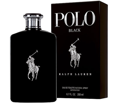 Ralph Lauren Polo Black 190948