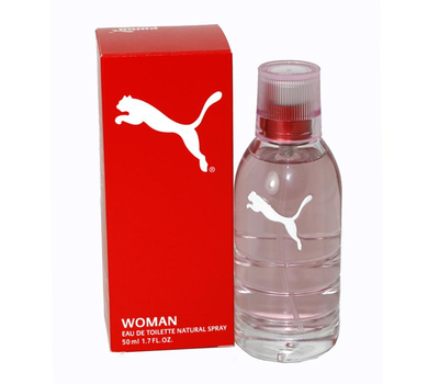 Puma Red Woman 190810