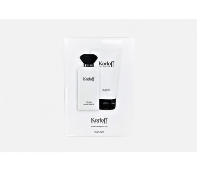 Korloff Paris Korloff In White 190296