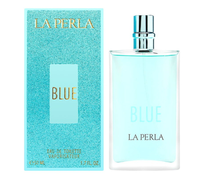 La Perla Blue 191123