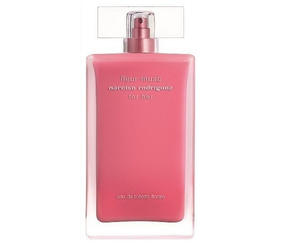 Narciso Rodriguez Fleur Musc Eau De Toilette Florale