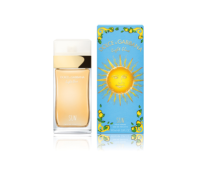 Dolce Gabbana (D&G) Light Blue Sun 193821