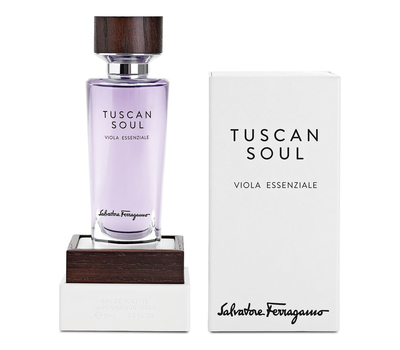 Salvatore Ferragamo Tuscan Soul Viola Essenziale 194060