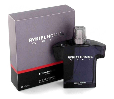 Sonia Rykiel Homme Grey 195987