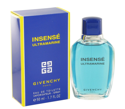 Givenchy Insense Ultramarine 197199