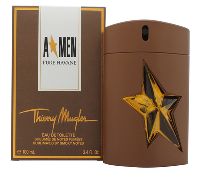 Thierry Mugler A'Men Pure Havane 197754