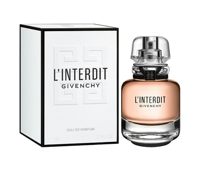 Givenchy L'Interdit 2018 197207