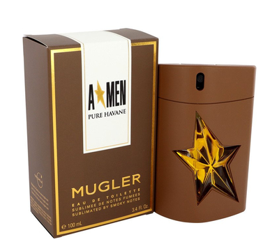 Thierry Mugler A'Men Pure Havane 197756