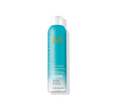 Сухой шампунь для светлых тонов волос Moroccanoil Dry Shampoo Light Tones