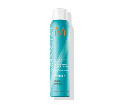 Мусс для пляжных локонов Moroccanoil Beach Wave Mousse