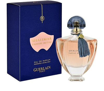 Guerlain Shalimar Parfum Initial 199251