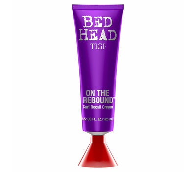 Стайлинг-крем для упругости завитка Tigi Bed Head On The Rebound