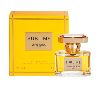 Jean Patou Sublime 201255