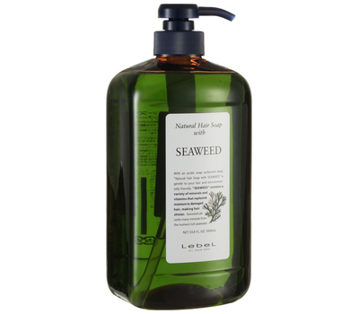 Шампунь с морскими водорослями Lebel Cosmetics Seaweed 202921