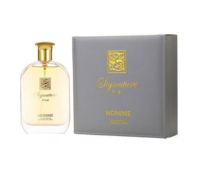 Signature Prive Homme 208366