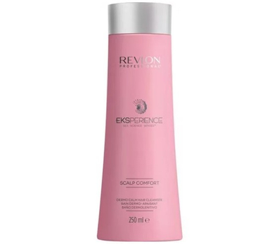 Шампунь успокаивающий для кожи головы Revlon Eksperience Scalp Dermo Calm Cleanser