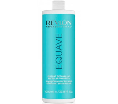 Шампунь мицеллярный для увлажнения и питания Revlon Equave Miccelar Shampoo 212861