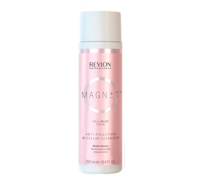 Шампунь мицеллярный для очищения волос Revlon Magnet Anti-Pollution Micellar Shampoo