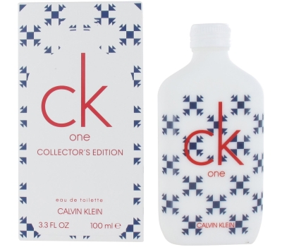 Calvin Klein CK One Collector's Edition