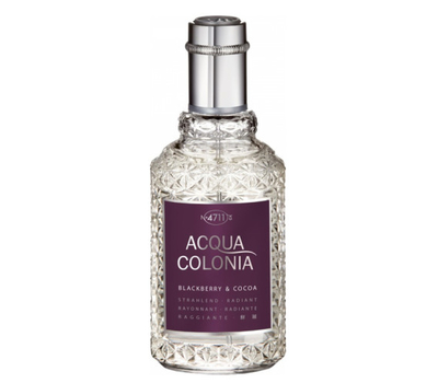 Maurer & Wirtz 4711 Acqua Colonia Blackberry & Cocoa