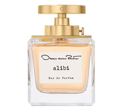 Oscar de la Renta Alibi